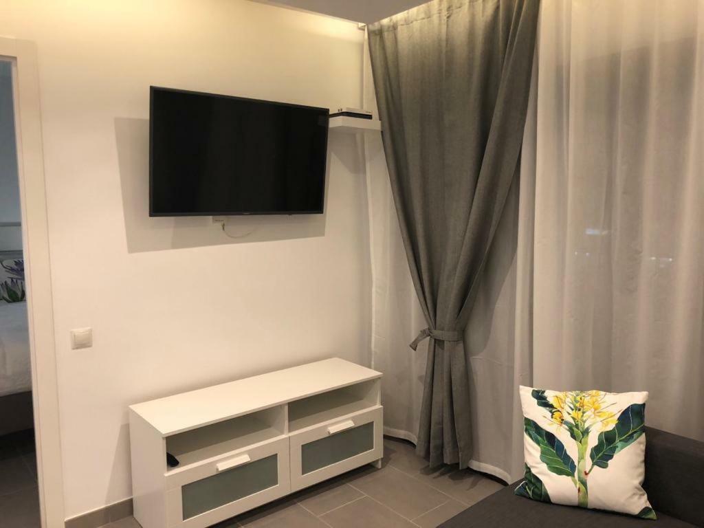 Luxury Apartment Playa Del Ingles מראה חיצוני תמונה