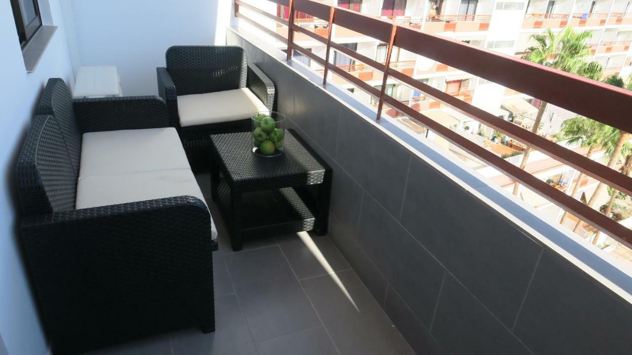 Luxury Apartment Playa Del Ingles מראה חיצוני תמונה