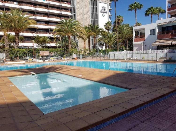 Luxury Apartment Playa Del Ingles מראה חיצוני תמונה