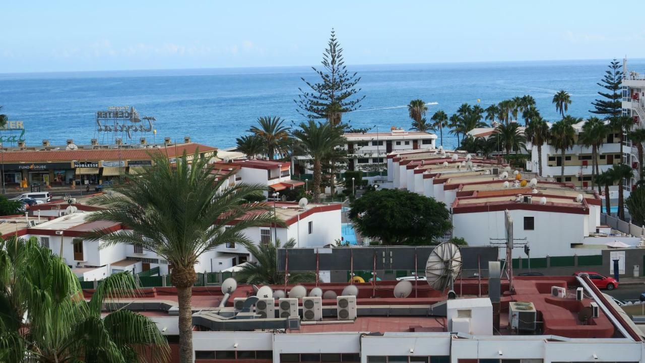 Luxury Apartment Playa Del Ingles מראה חיצוני תמונה