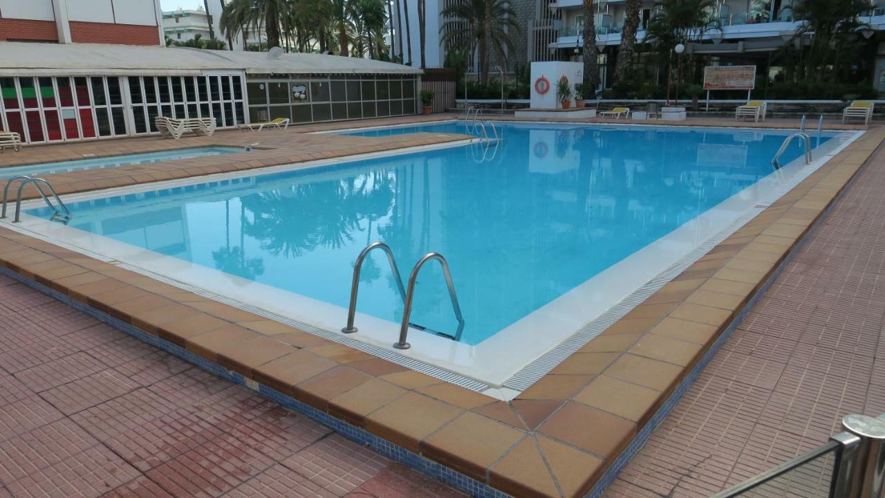 Luxury Apartment Playa Del Ingles מראה חיצוני תמונה
